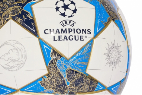 Футбольний мʼяч Adidas Finale 26 League Junior 350g JP1543