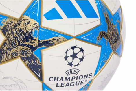 Футбольний мʼяч Adidas Finale 26 League Junior 350g JP1543