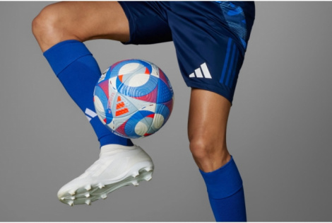 Футбольный мяч Adidas Olympics 2024 OMB IS7439