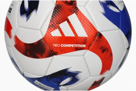 Футбольний м'яч Adidas Tiro Competition HT2426
