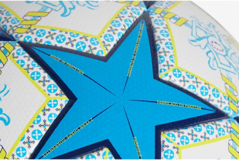 Футбольный мяч Adidas UWCL League 25 JH1299