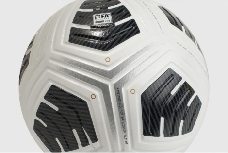 Футбольний м'яч Nike Club Elite FZ7544-100