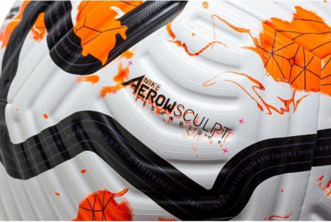 Футбольный мяч Nike Premier League Flight OMB FB2979-100