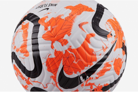 Футбольный мяч Nike Premier League Flight OMB FB2979-100
