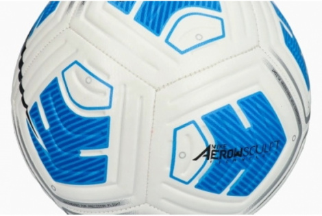 Футбольный мяч Nike Strike Junior 350g FZ7558-100