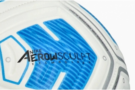 Футбольный мяч Nike Strike Junior 350g FZ7558-100