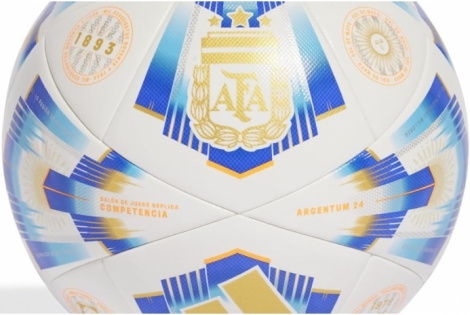 Футбольный мяч Adidas Argentina 24 Competition IX4016