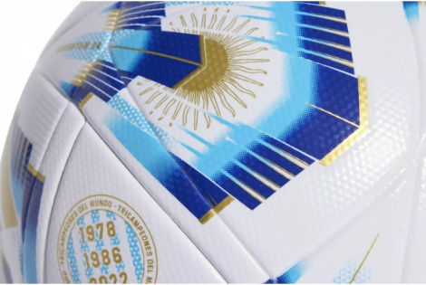 Футбольний м'яч Adidas Argentina 24 League IX4011