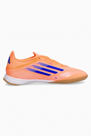 Футзалки adidas F50 League IN - апельсин