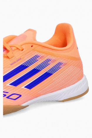 Футзалки adidas F50 League IN - апельсин