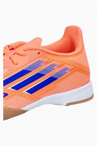 Футзалки adidas F50 League IN Junior - апельсин