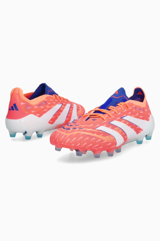 Бутси adidas Predator Elite AG - помаранчевий