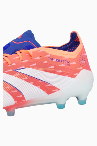 Бутси adidas Predator Elite AG - помаранчевий