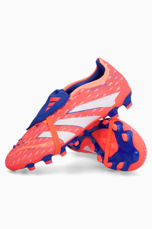 Бутси adidas Predator Pro FT MG - помаранчевий