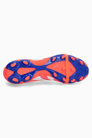 Бутси adidas Predator Pro FT MG - помаранчевий