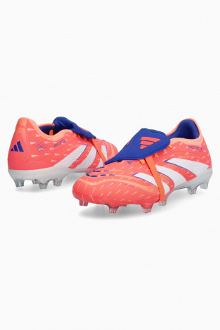 Бутсы adidas Predator Pro FT FG - апельсин