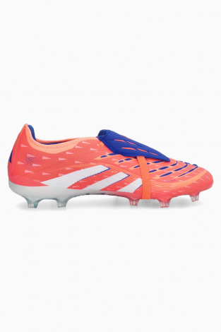 Бутсы adidas Predator Pro FT FG - апельсин