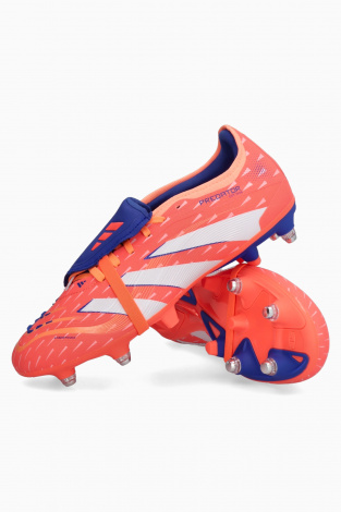 Бутсы adidas Predator Pro FT SG - апельсин