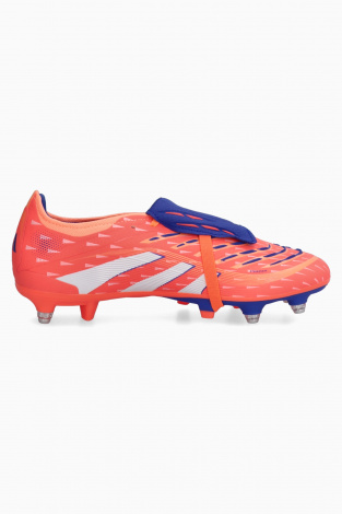 Бутсы adidas Predator Pro FT SG - апельсин