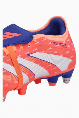 Бутсы adidas Predator Pro FT SG - апельсин