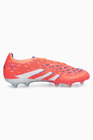 Бутсы adidas Predator Pro FG - апельсин