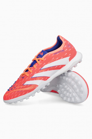 Сороконожки adidas Predator Pro TF - апельсин