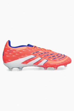 Бутсы adidas Predator Elite FG Junior - апельсин
