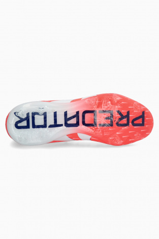 Бутсы adidas Predator Elite FG Junior - апельсин