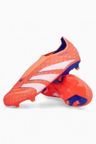 Бутсы adidas Predator League LL FG/MG - апельсин
