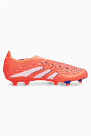 Бутсы adidas Predator League LL FG/MG - апельсин