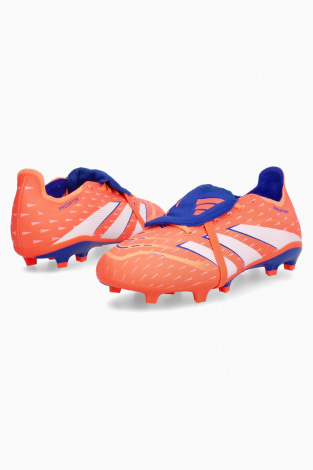Бутсы adidas Predator League FT FG/MG - апельсин