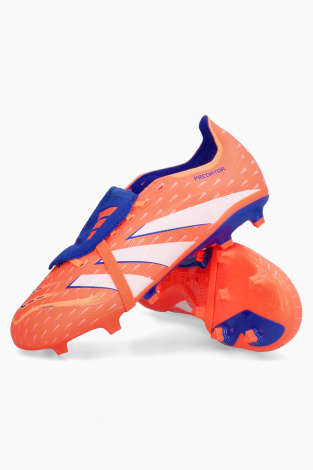 Бутсы adidas Predator League FT FG/MG - апельсин