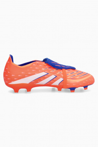 Бутсы adidas Predator League FT FG/MG - апельсин