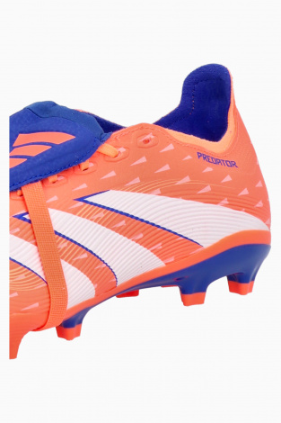 Бутсы adidas Predator League FT FG/MG - апельсин