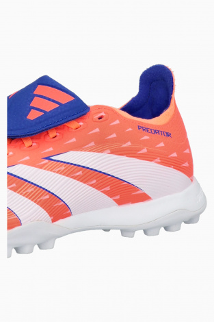 Сороконіжки adidas Predator League FT TF - помаранчевий