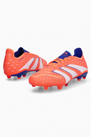 Бутсы adidas Predator League FG/MG - апельсин