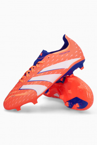 Бутсы adidas Predator League FG/MG - апельсин