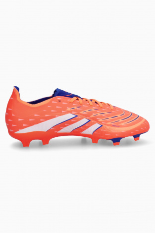 Бутсы adidas Predator League FG/MG - апельсин