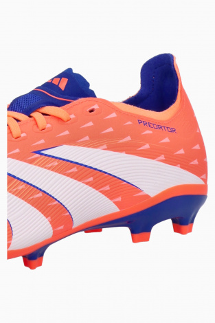 Бутсы adidas Predator League FG/MG - апельсин