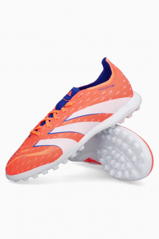 Сороконожки adidas Predator League TF - апельсин