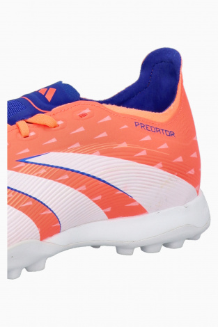 Сороконожки adidas Predator League TF - апельсин