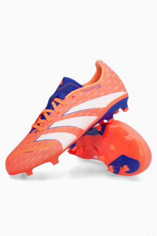 Бутсы adidas Predator League FG/MG Junior - апельсин