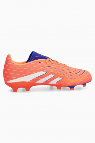 Бутсы adidas Predator League FG/MG Junior - апельсин