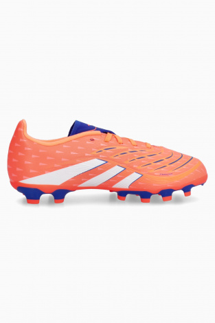 Бутсы adidas Predator League MG Junior - апельсин