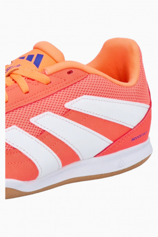 Футзалки adidas Predator Club IN Sala Junior - помаранчевий