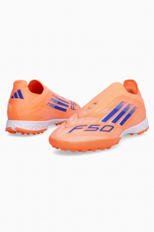 Сороконожки adidas F50 Pro LL TF - апельсин