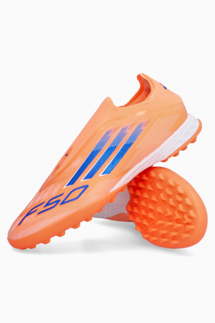 Сороконожки adidas F50 Pro LL TF - апельсин