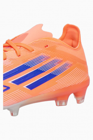 Бутсы adidas F50 Pro FG - апельсин