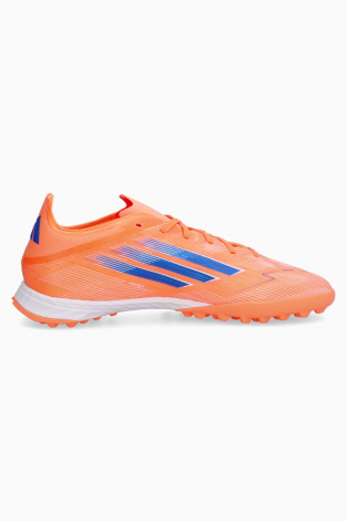 Сороконожки adidas F50 Pro TF - апельсин