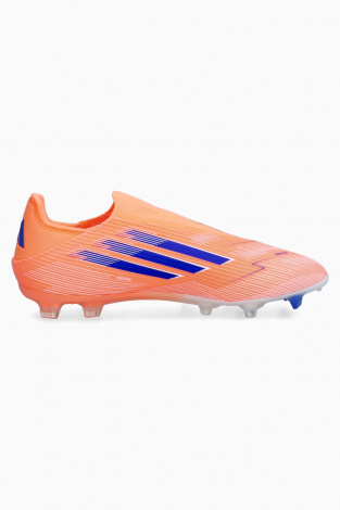 Бутсы adidas F50 League LL FG/MG - апельсин